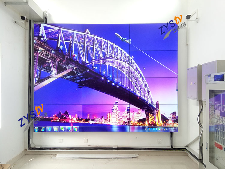 液晶拼接屏打造現(xiàn)代化智慧顯示平臺(tái)
