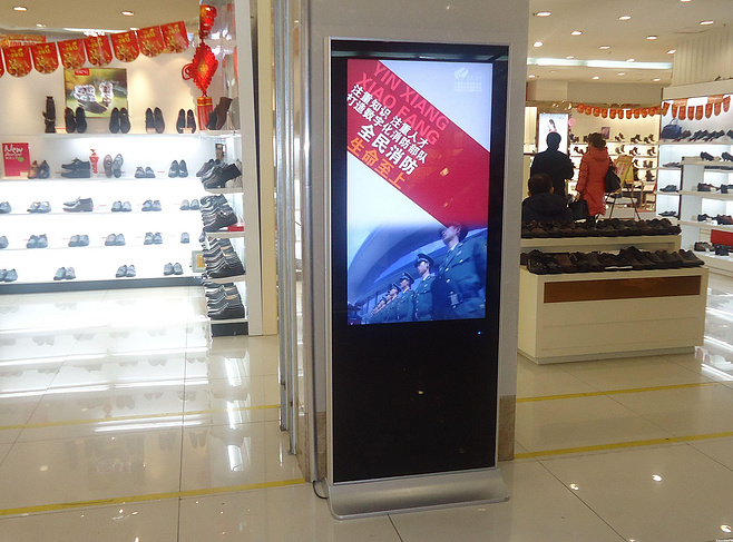 液晶廣告機(jī)方案，市場(chǎng)的營(yíng)銷(xiāo)神器